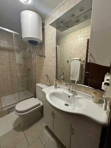 Stone Villa Room for Up to 3 Guests in Primošten