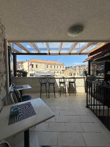 Stone Villa Room for Up to 3 Guests in Primošten