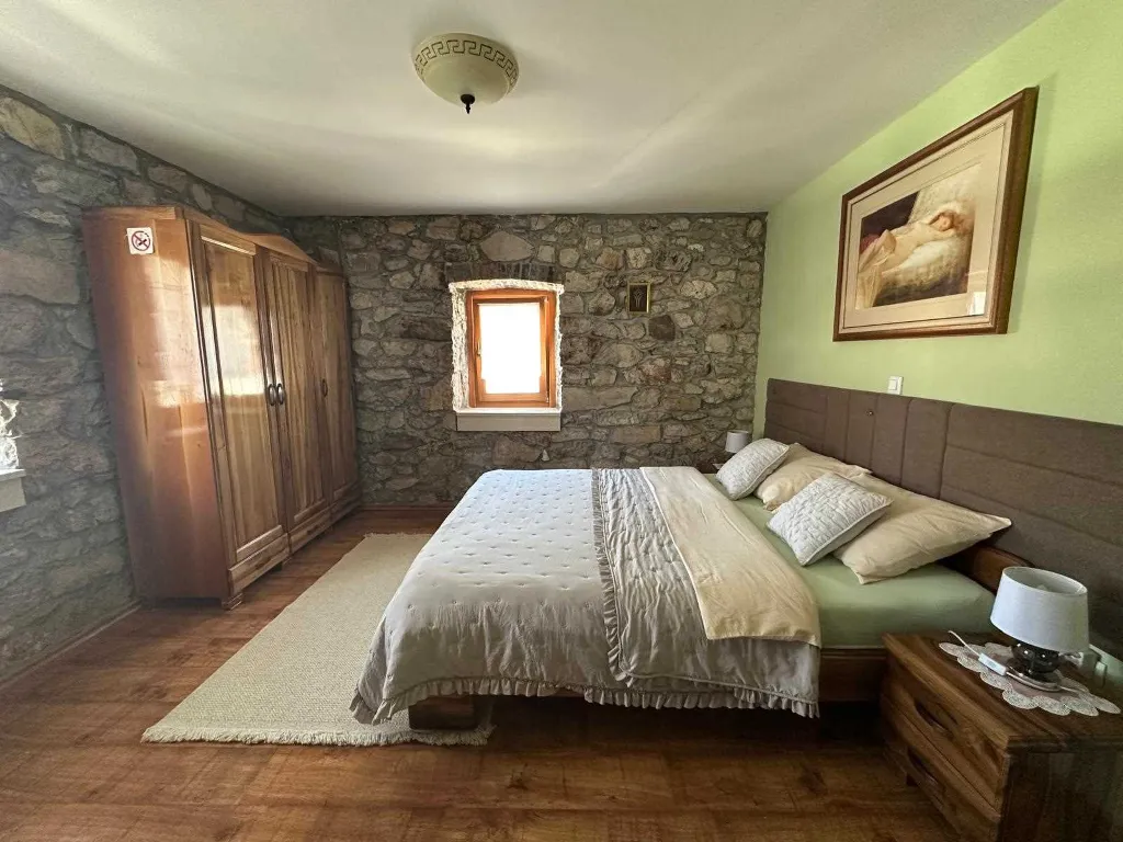 Stone Villa Room in Primošten for up to 3 Guests