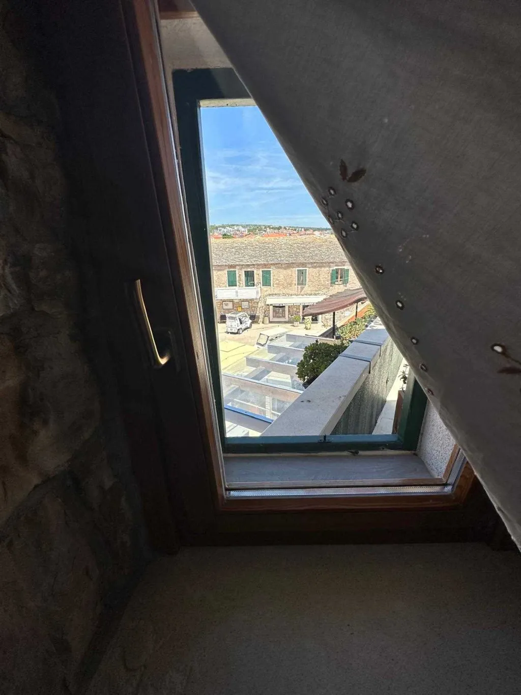 Stone Villa Room in Primošten for up to 3 Guests