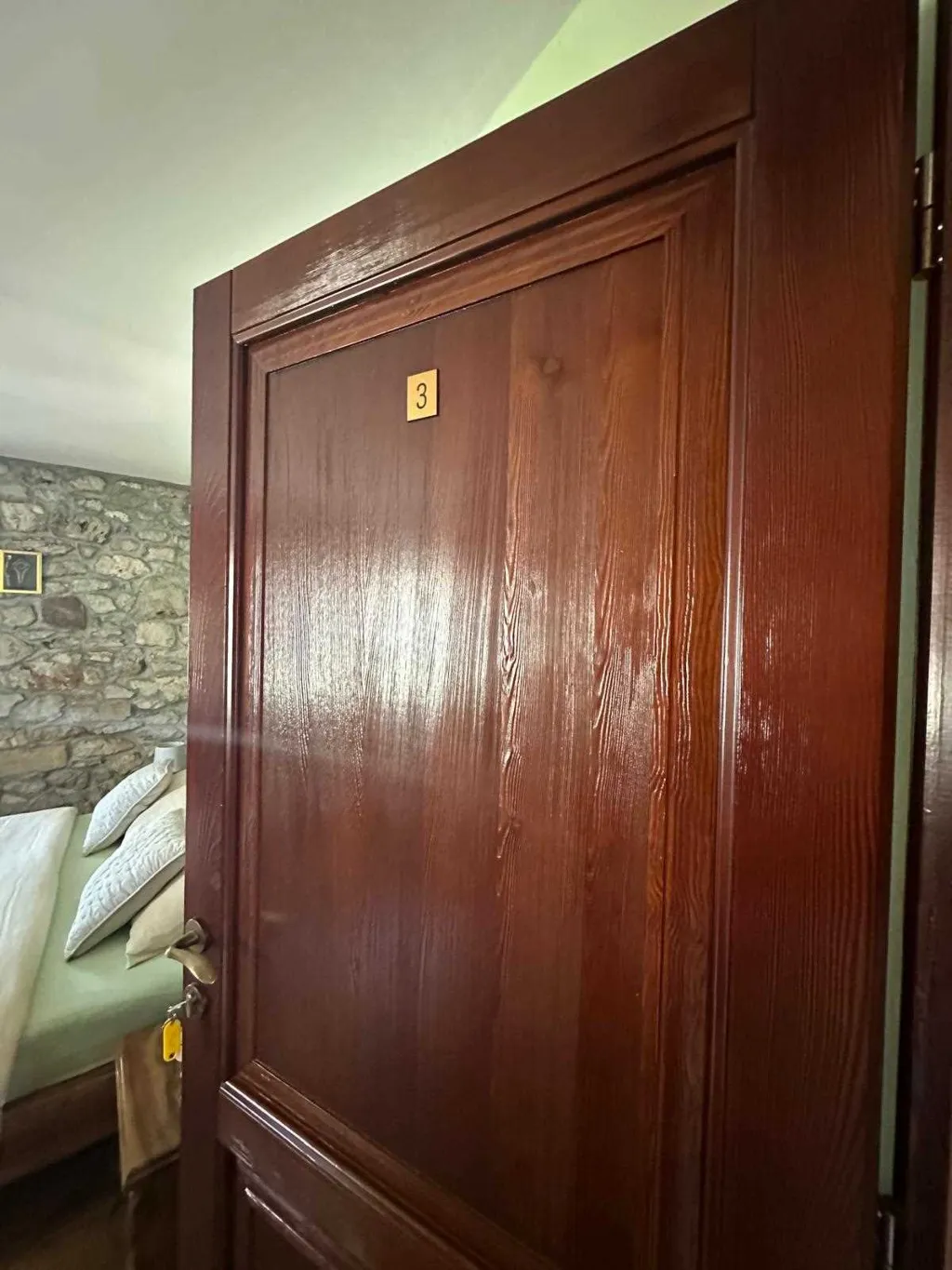 Stone Villa Room in Primošten for up to 3 Guests