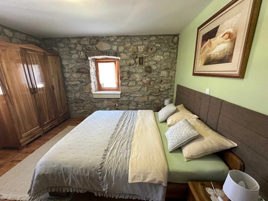 Stone Villa Room in Primošten for up to 3 Guests