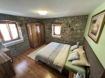 Stone Villa Room in Primošten for up to 3 Guests