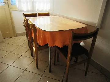 Two-Bedroom Apartment in Primošten with Sea-View Balcony