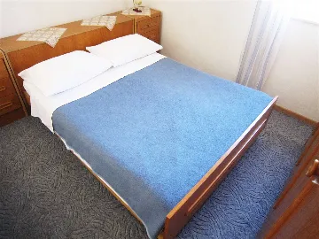 Two-Bedroom Apartment in Primošten with Sea-View Balcony