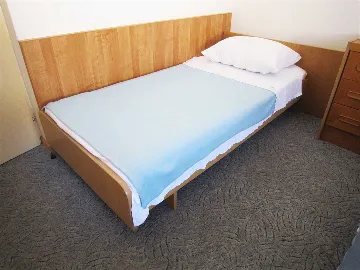 Two-Bedroom Apartment in Primošten with Sea-View Balcony