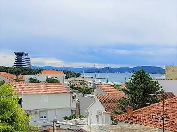 Vodice 3-Bedroom Apartment with Large Terrace