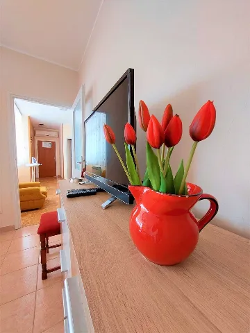 Vodice 3-Bedroom Apartment with Large Terrace