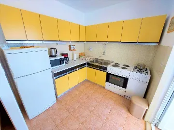 Vodice 3-Bedroom Apartment with Large Terrace