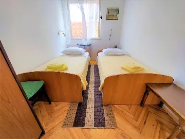 Vodice 3-Bedroom Apartment with Large Terrace