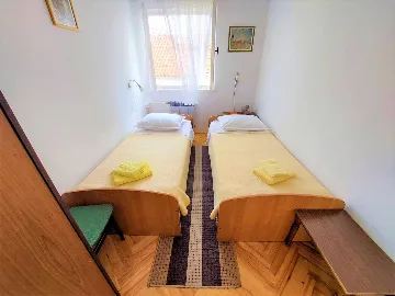 Vodice 3-Bedroom Apartment with Large Terrace