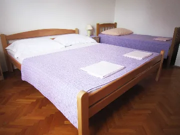 2-Bedroom Apartment in Vodice for Up to 5 Guests