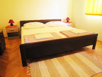 2-Bedroom Apartment in Vodice for Up to 5 Guests