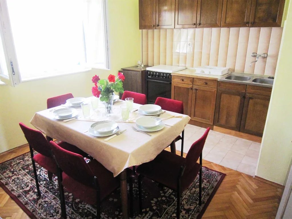 2-Bedroom Apartment in Vodice for Up to 5 Guests