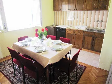 2-Bedroom Apartment in Vodice for Up to 5 Guests