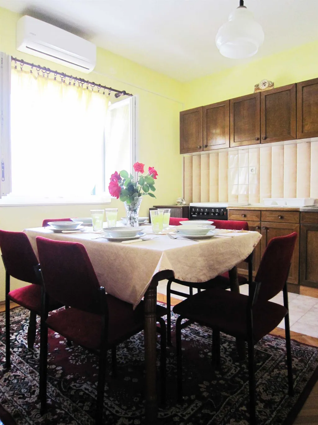 2-Bedroom Apartment in Vodice for Up to 5 Guests