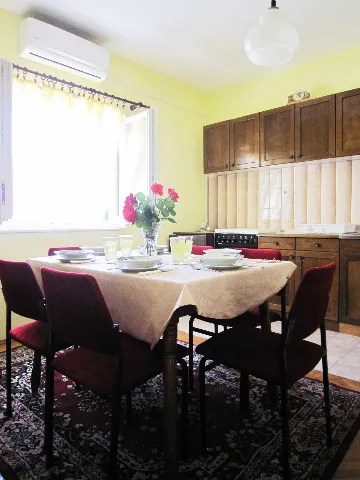 2-Bedroom Apartment in Vodice for Up to 5 Guests