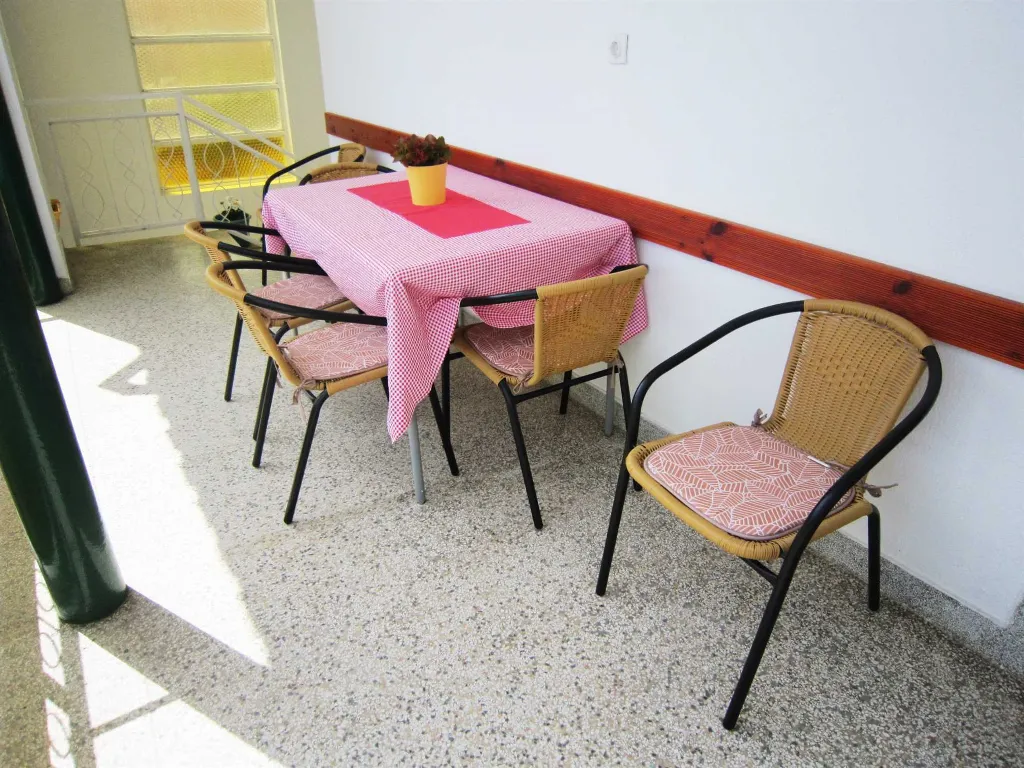 2-Bedroom Apartment in Vodice for Up to 5 Guests