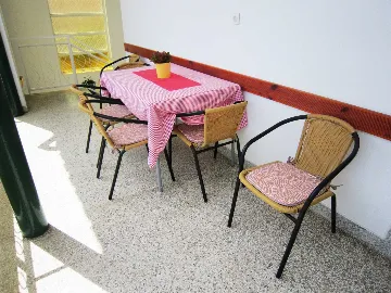 2-Bedroom Apartment in Vodice for Up to 5 Guests