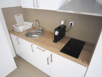 1-Bedroom Apartment in Srima, Vodice for 4