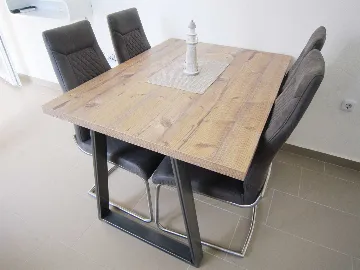 1-Bedroom Apartment in Srima, Vodice for 4