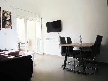 1-Bedroom Apartment in Srima, Vodice for 4