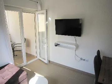 1-Bedroom Apartment in Srima, Vodice for 4