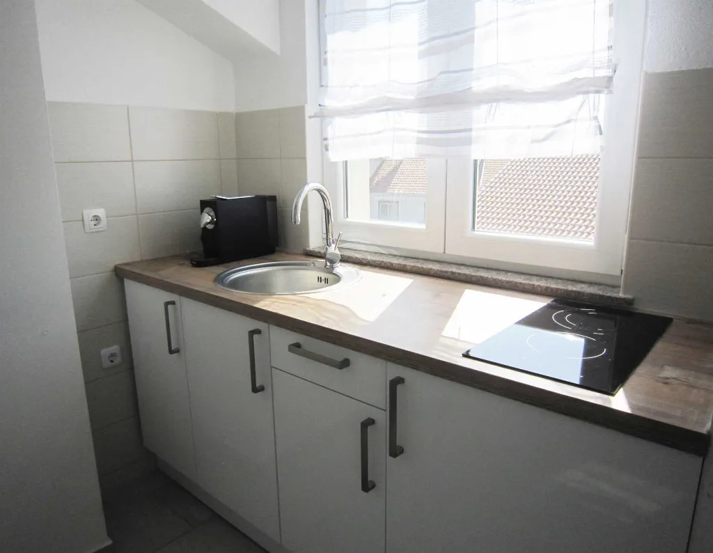 Srima Vodice Apartment for 4 Guests with Balcony