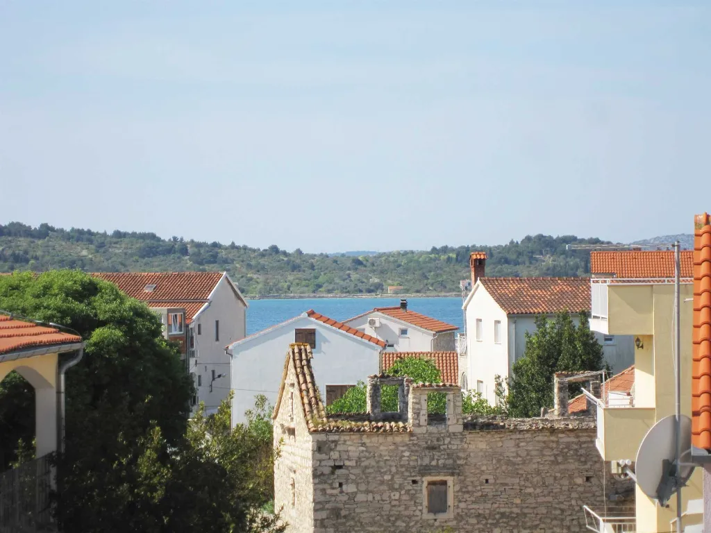 Srima, Vodice Apartment for Up to 6 Guests