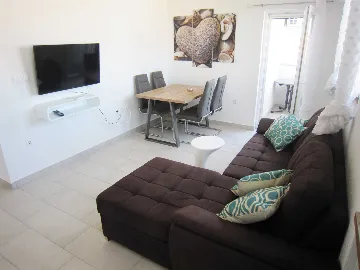 Air-conditioned 1-Bedroom Apartment in Srima-Vodice