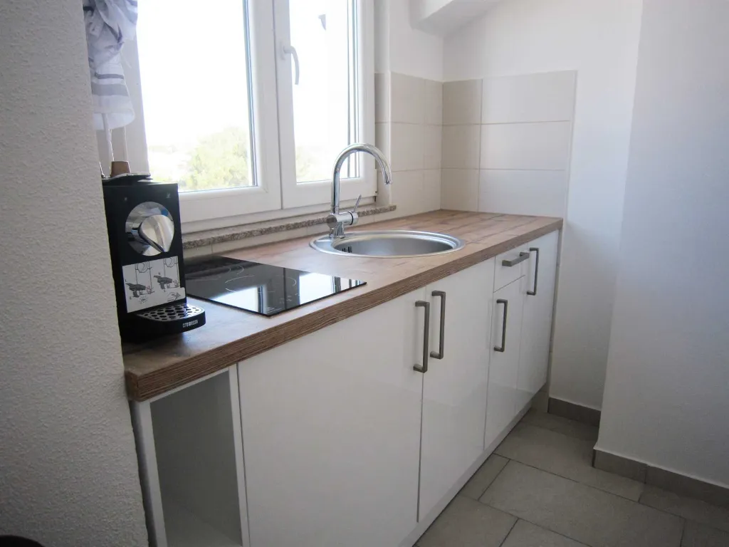 Air-conditioned 1-Bedroom Apartment in Srima-Vodice