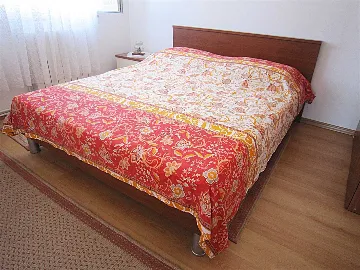 Vodice 1-Bedroom Apartment with Sea-View Balcony