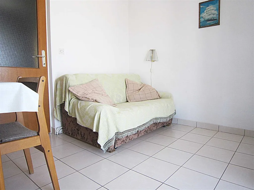 Vodice 1-Bedroom Apartment with Sea-View Balcony