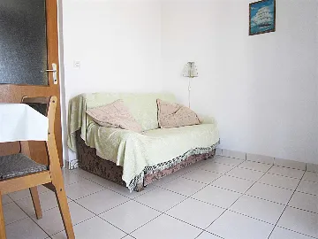 Vodice 1-Bedroom Apartment with Sea-View Balcony