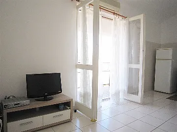 Vodice 1-Bedroom Apartment with Sea-View Balcony