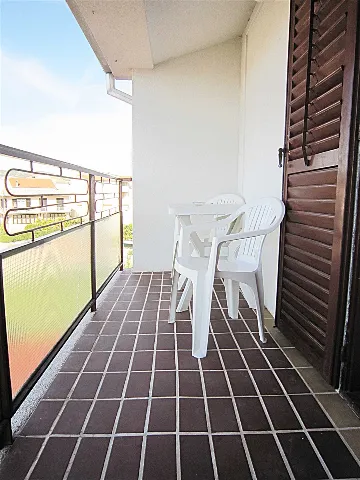 Vodice 1-Bedroom Apartment with Sea-View Balcony