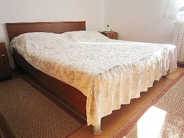 Vodice 1-Bedroom Apartment with Sea View Balcony