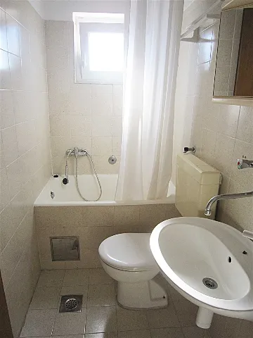 Vodice 1-Bedroom Apartment with Sea View Balcony