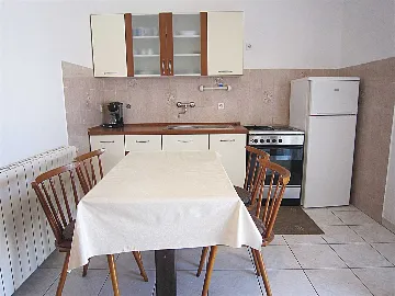 Vodice 1-Bedroom Apartment with Sea View Balcony