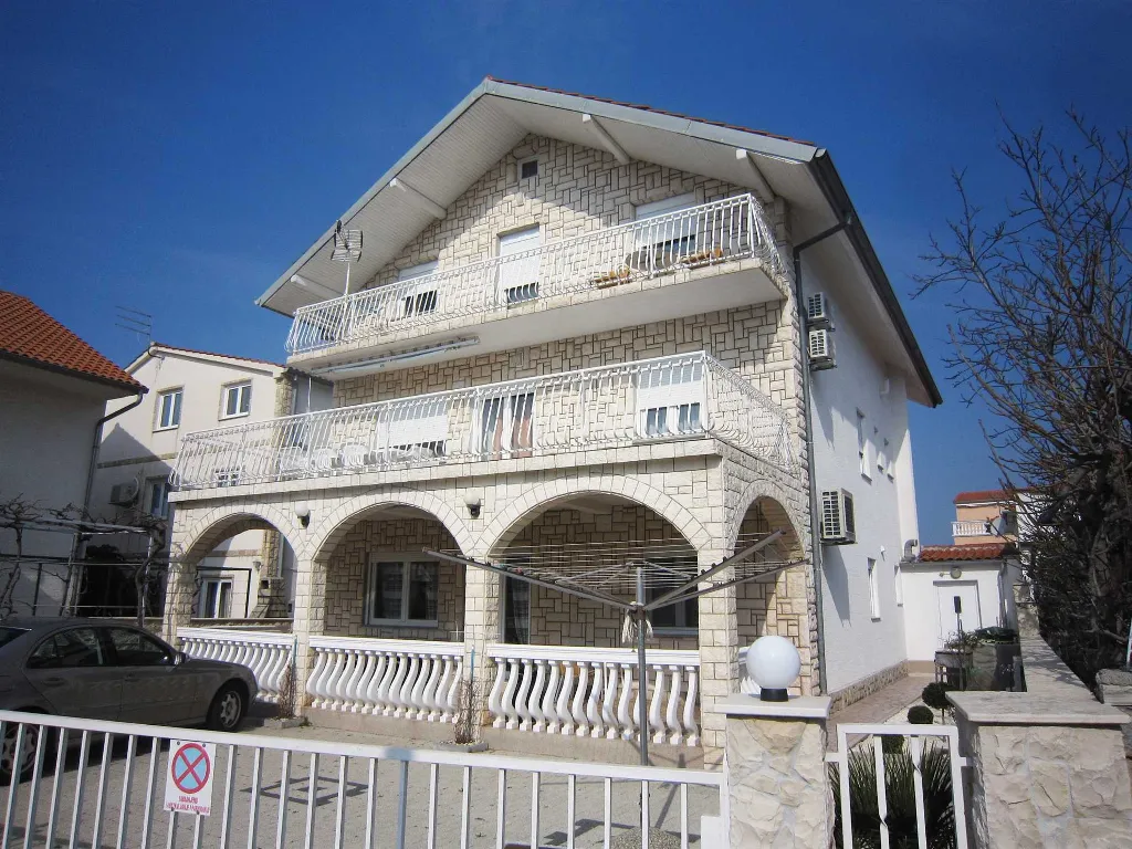 3-Bedroom Apartment in Vodice for Up to 7 Guests
