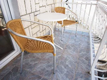 3-Bedroom Apartment in Vodice for Up to 7 Guests