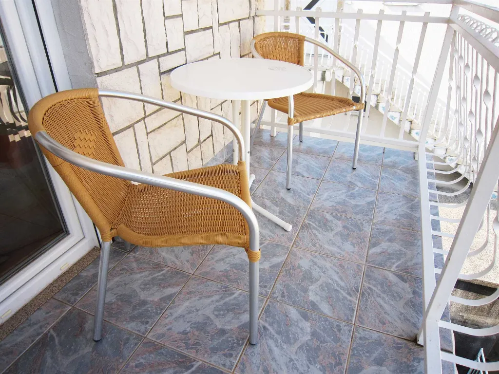 3-Bedroom Apartment in Vodice for Up to 7 Guests