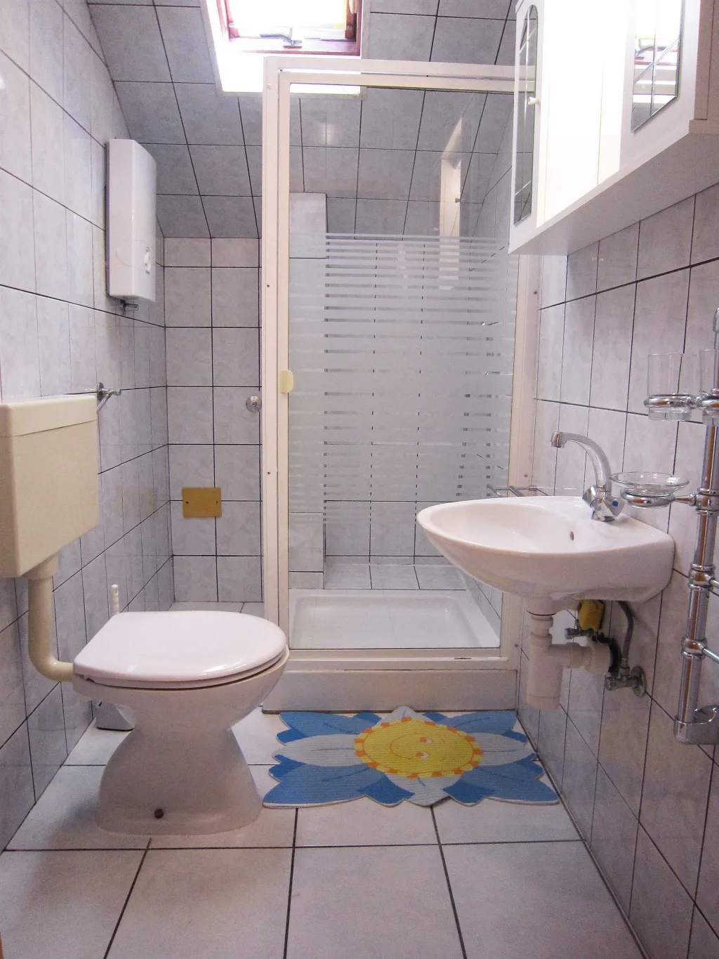 3-Bedroom Apartment in Vodice for Up to 7 Guests