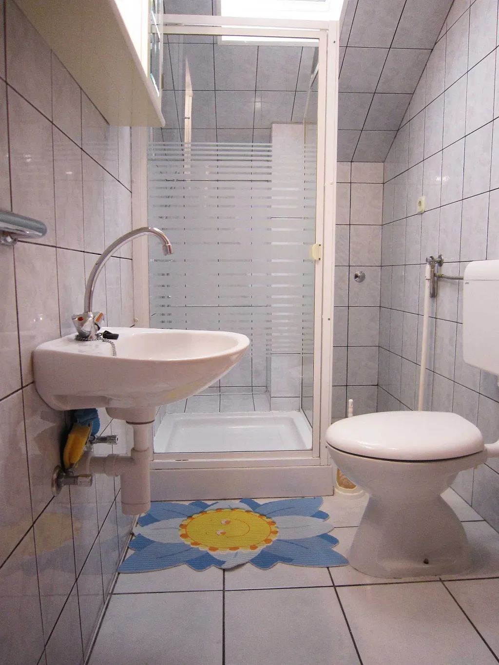 3-Bedroom Apartment in Vodice for Up to 7 Guests