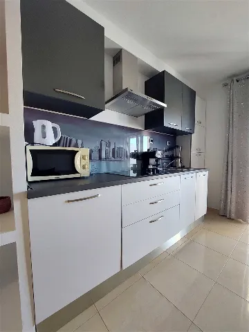 Vodice One-Bedroom Apartment with Balcony