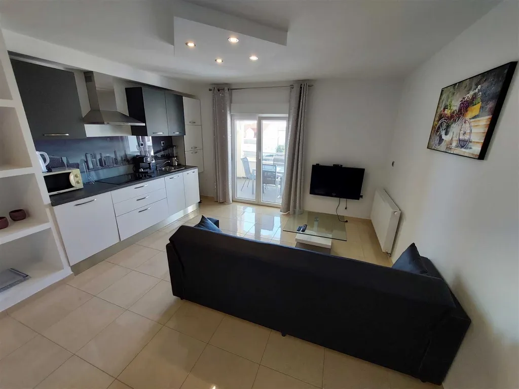 Vodice One-Bedroom Apartment with Balcony