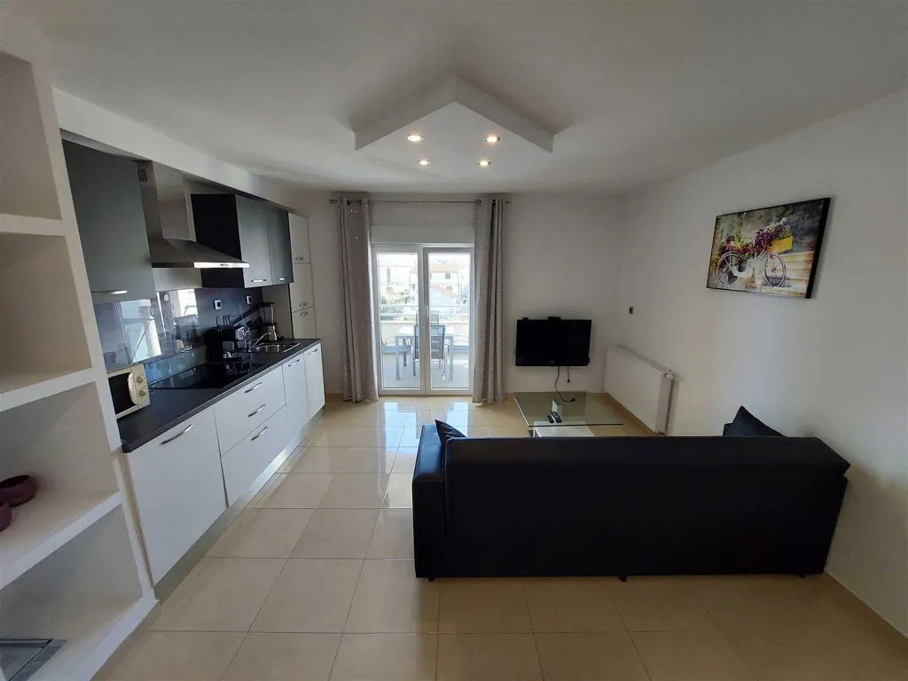 Vodice One-Bedroom Apartment with Balcony