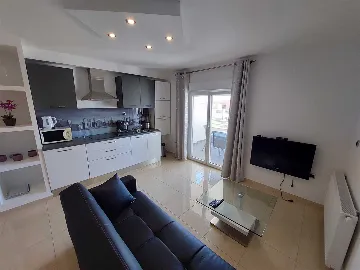 Vodice One-Bedroom Apartment with Balcony