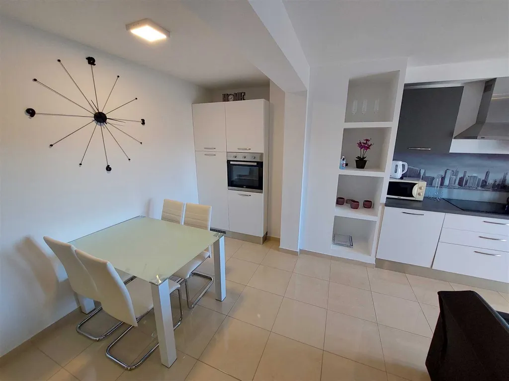 Vodice One-Bedroom Apartment with Balcony