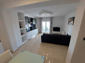 Vodice One-Bedroom Apartment with Balcony